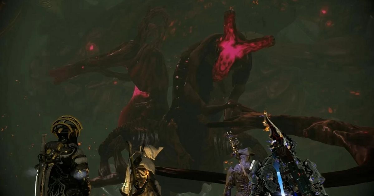 Warframe - How to Defeat Lephantis