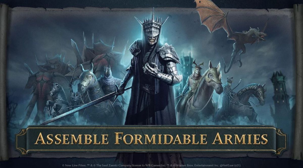 Lord Of The Rings Rise to War Strategy Guide Tips, Cheats and More