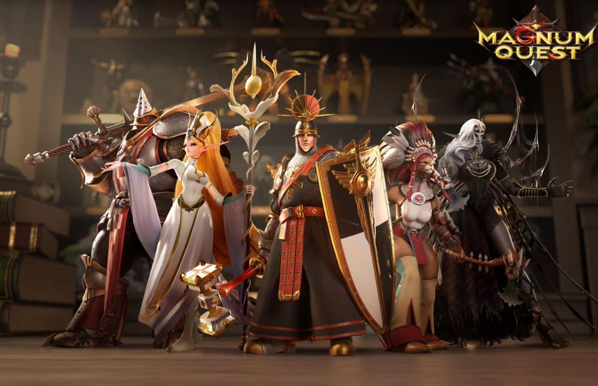 Best Strategies to Use in Magnum Quest Touch, Tap, Play