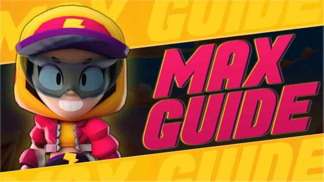 Brawl Stars Max Guide: How to Unlock and Play Max in Brawl Stars