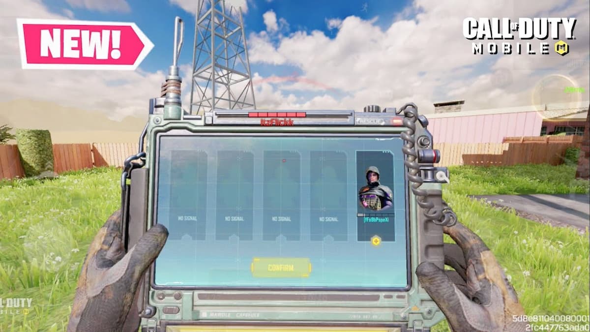 How to unlock Flash Drone in COD Mobile Season 10 - Touch, Tap, Play