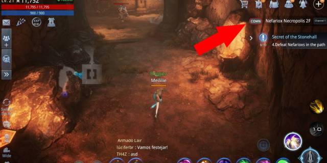 How to tell if PK is enabled