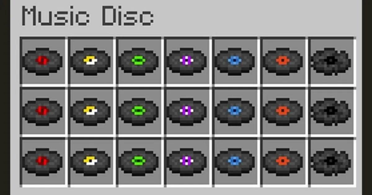 What is the New Music Disc in Minecraft?