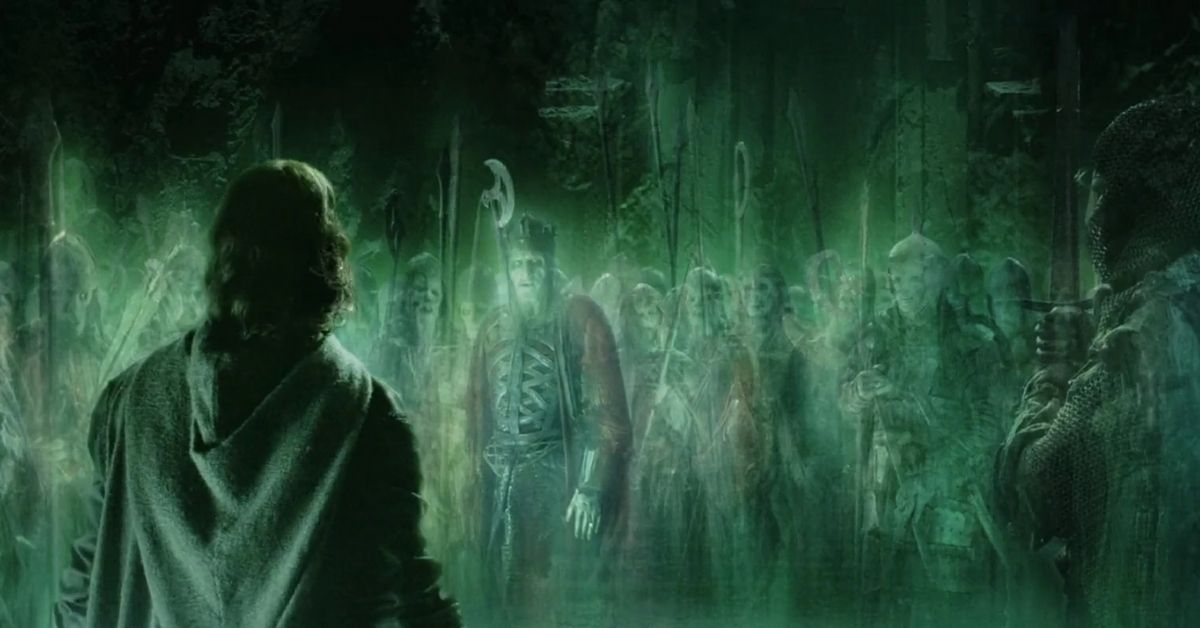 How to Get Oathbreakers in LOTR Rise to War Touch, Tap, Play