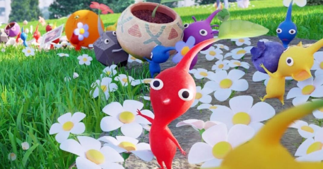 Pikmin Bloom: How to Get More Pikmin