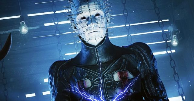 Devs Announce Pinhead is Coming to Dead By Daylight Mobile