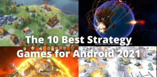The Best 10 Strategy Games for Android 2021 - Touch Tap Play