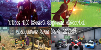 The 10 Best Open World Games On iOS 2021 - Touch Tap Play