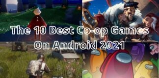 The 10 Best Co-op Games On Android 2021 - Touch Tap Play
