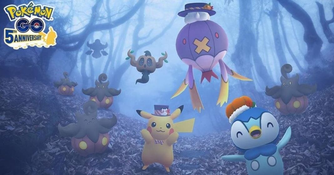 Pokemon Go Halloween Mischief Part 2: Everything You Need to Know