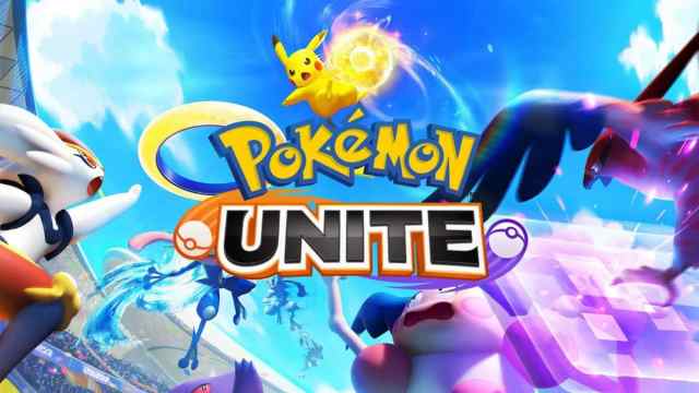 Pokemon Unite