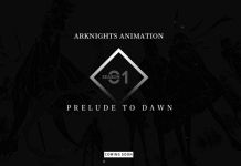 Arknights Announces New Animation Adaptation' Prelude To Dawn'