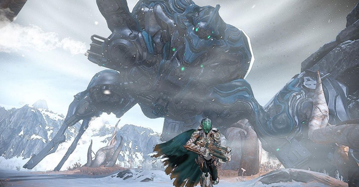 Warframe: How to Defeat the Profit-Taker Orb