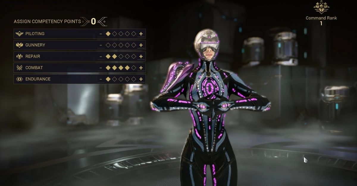 Warframe - Guide to Railjack Crews