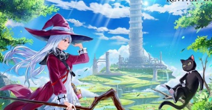 Revived Witch: Release Date, Pre-Registration, and Trailer Revealed