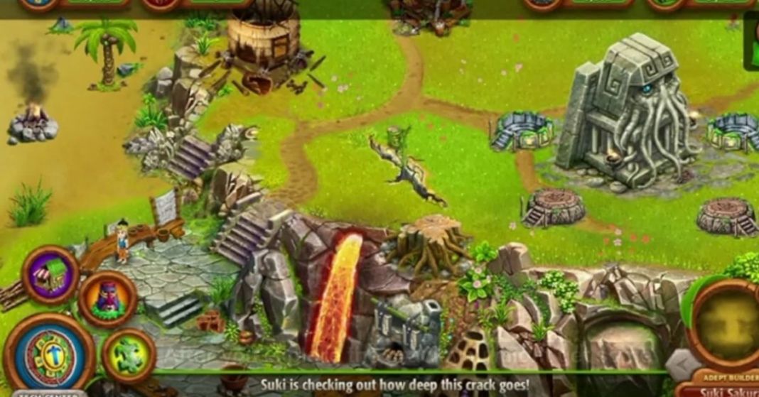 How to Get the Ruby in Virtual Villagers Origins 2 Touch, Tap, Play