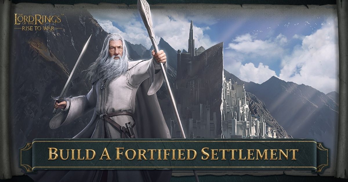 How to Relocate Settlements in Lord of the Rings: Rise to War