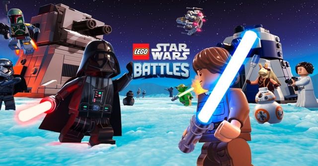 Best Units in LEGO: Star Wars Battles