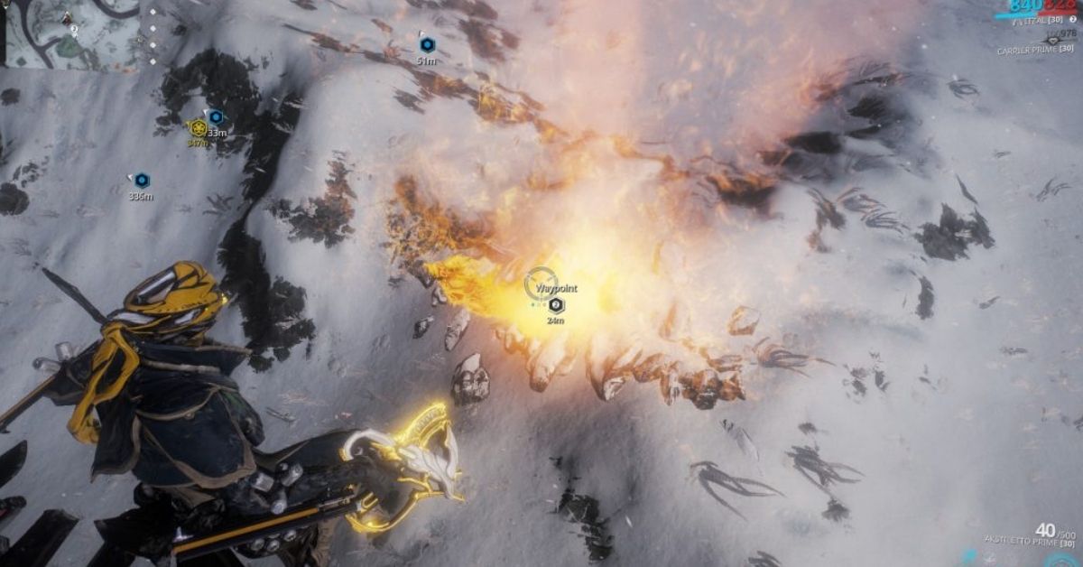 Warframe - Thermia Fractures Event Guide