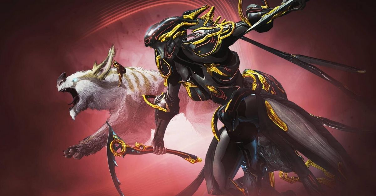 Warframe Trinity Guide How to Get and Best Build Touch, Tap, Play