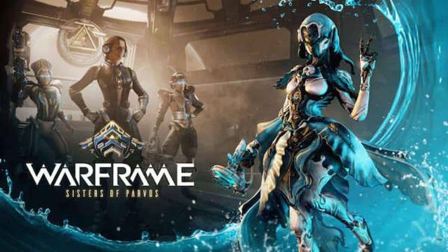 Warframe banner