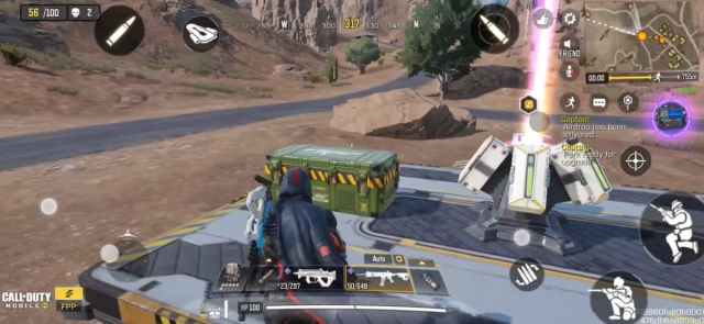 COD Mobile Weapon Supply Boxes