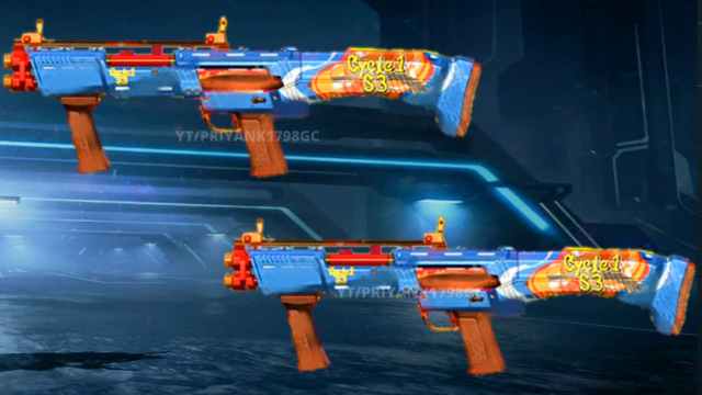 BGMI C1S3 Tier Rewards