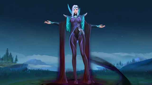 Valentina Mobile Legends