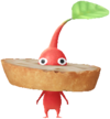 pikmin bloom Decor_Red_Bakery