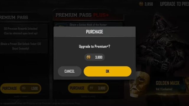 How to purchase PUBG: New State currency