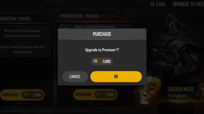 How to purchase PUBG: New State currency