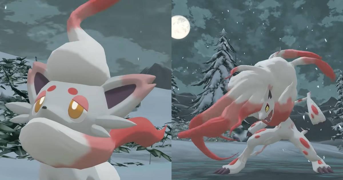 Pokemon Legends: Arceus, Everything We Know So Far About the Hisuian ...