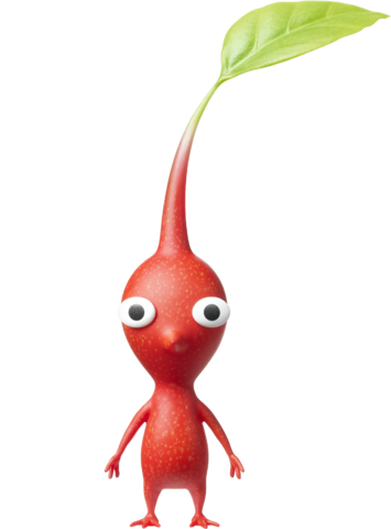Red Pikmin