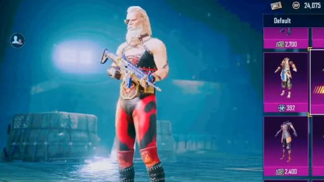 BGMI Limited UC rewards