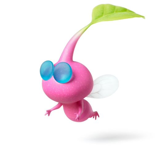 Winged Pikmin