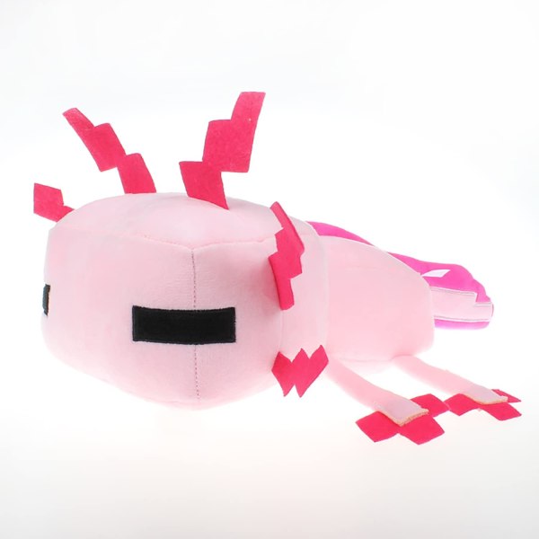 minecraft axolotl plushie amazon