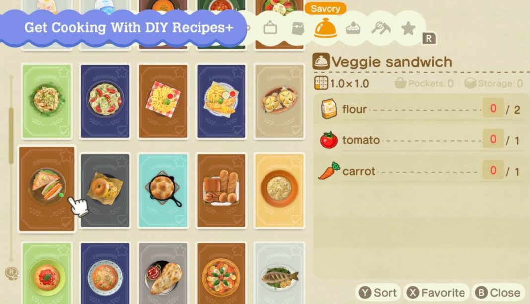 Blue Hair DIY Recipes in Animal Crossing: New Horizons - wide 6