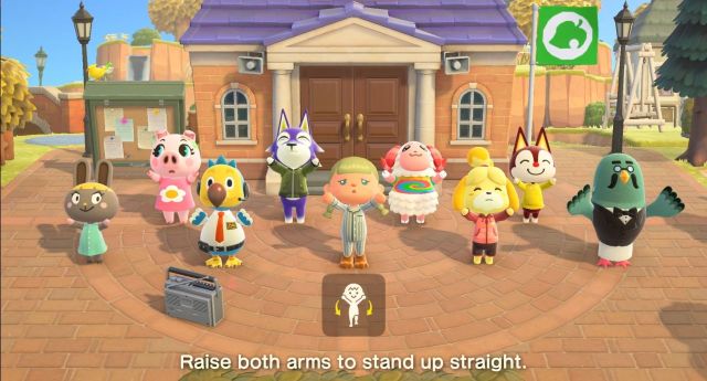 Animal Crossing: New Horizons
