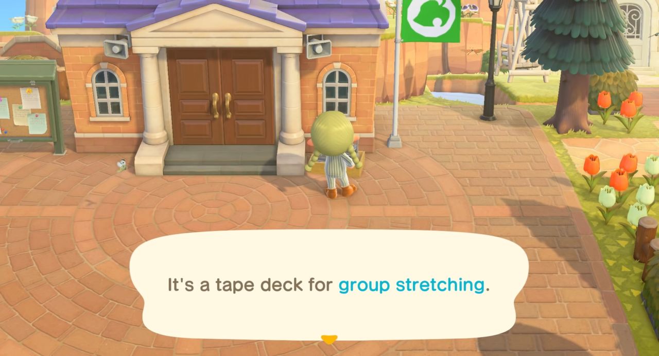 Animal Crossing: New Horizons