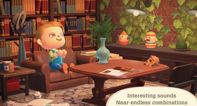 Animal Crossing: New Horizons