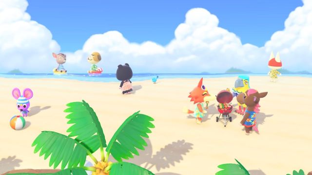 How to Unlock Hybrid Flowers in Animal Crossing: New Horizons Happy Home Paradise