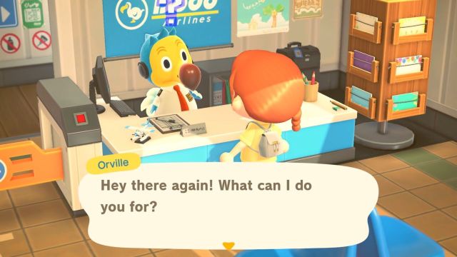 Animal Crossing New Horizons