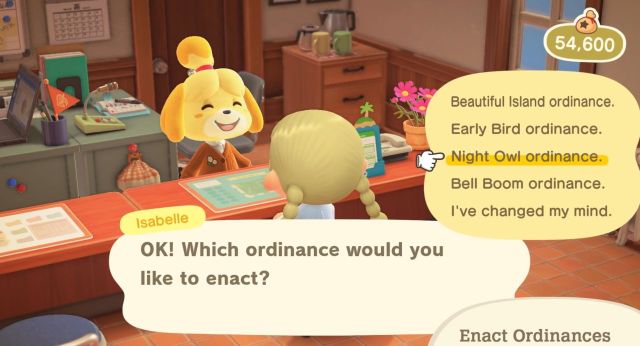 Animal Crossing: New Horizons
