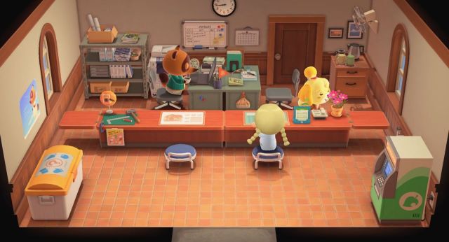 Animal Crossing: New Horizons