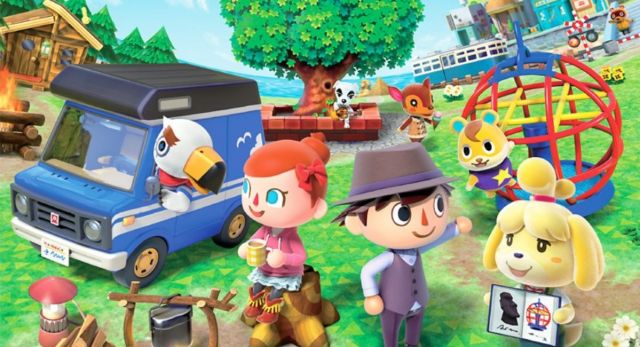 Animal Crossing Pocket Camp