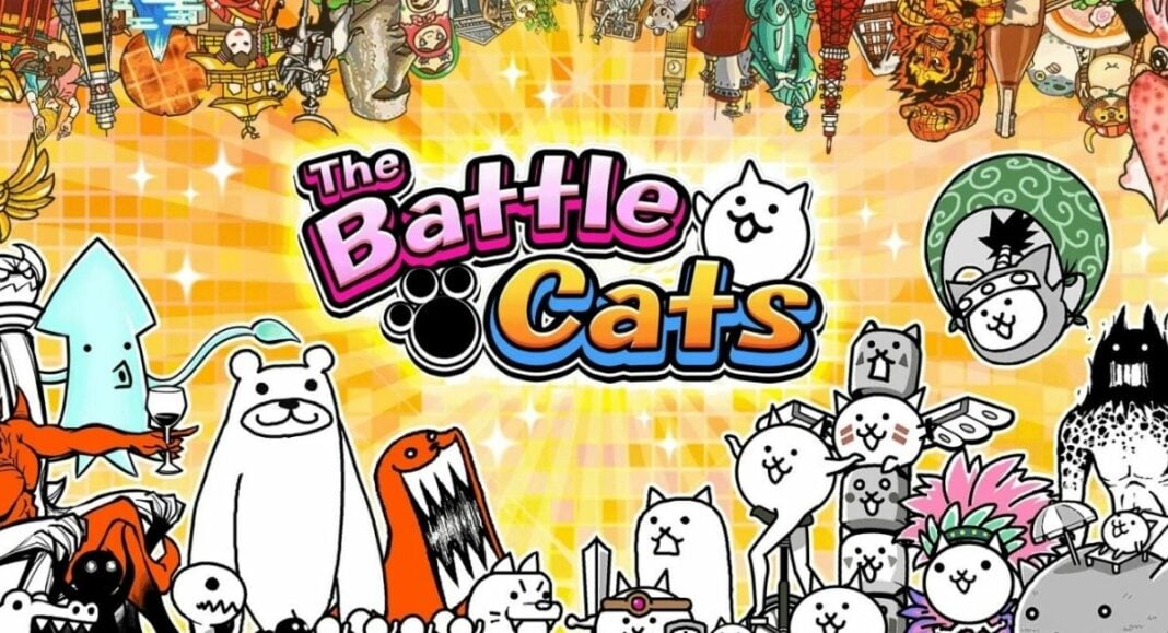 Battle Cats Cheats and Hacked APK Download
