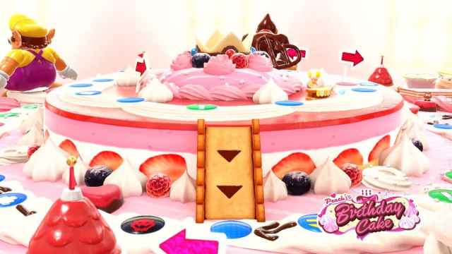 Mario Party Superstars – Peach’s Birthday Cake Guide