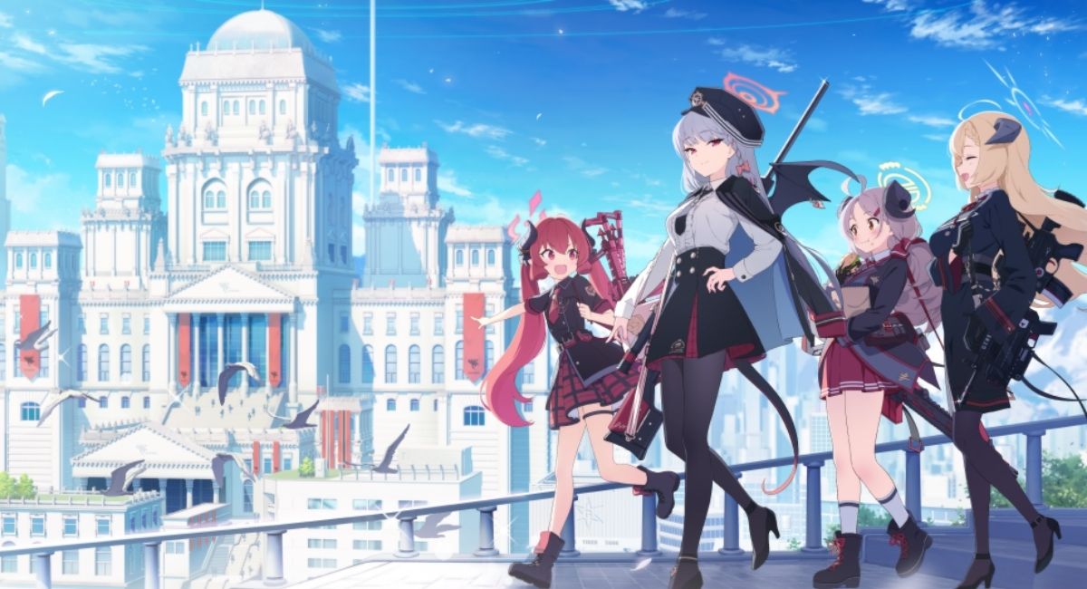 Blue Archive Character Guide All Characters, Roles, Class, and More