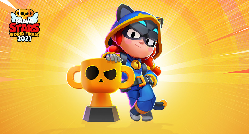 Brawl Stars Championship 2021
