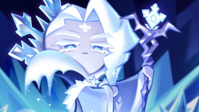 frost queen cookie cookie run kingdom